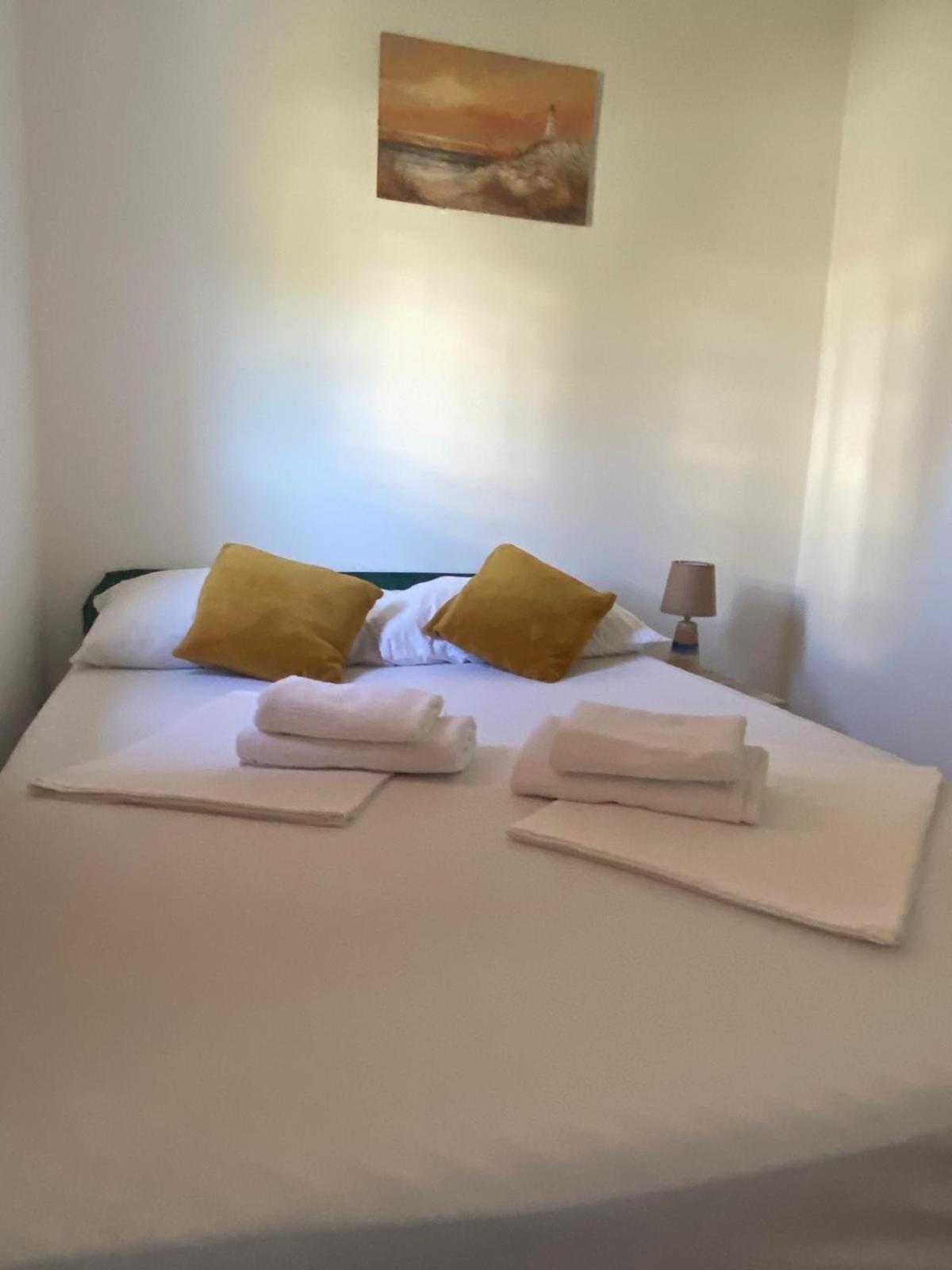 Apartman Toni Novalja Exteriör bild