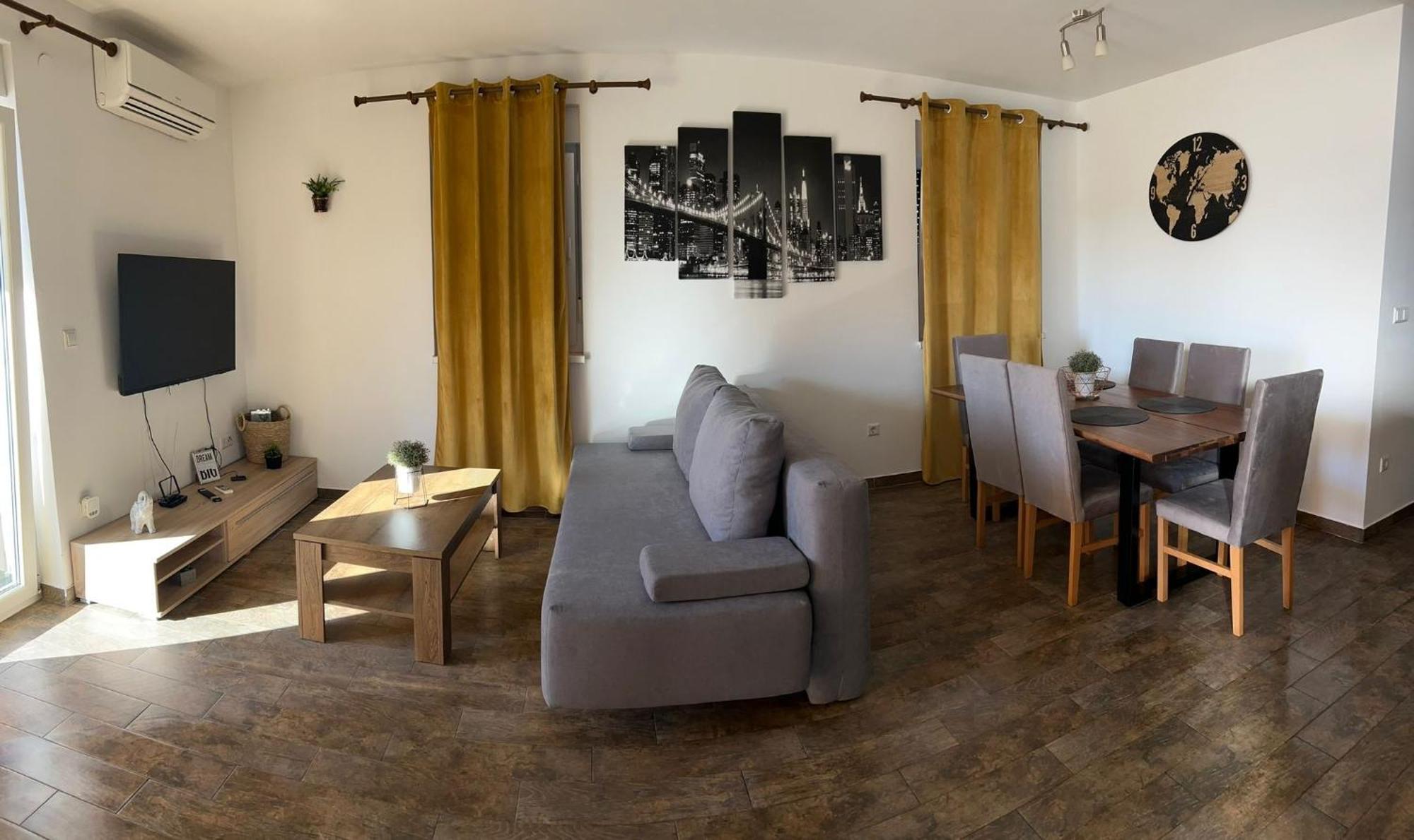 Apartman Toni Novalja Exteriör bild